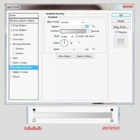 آموزش طراحی آیکون دفترچه یادداشت در فتوشاپ